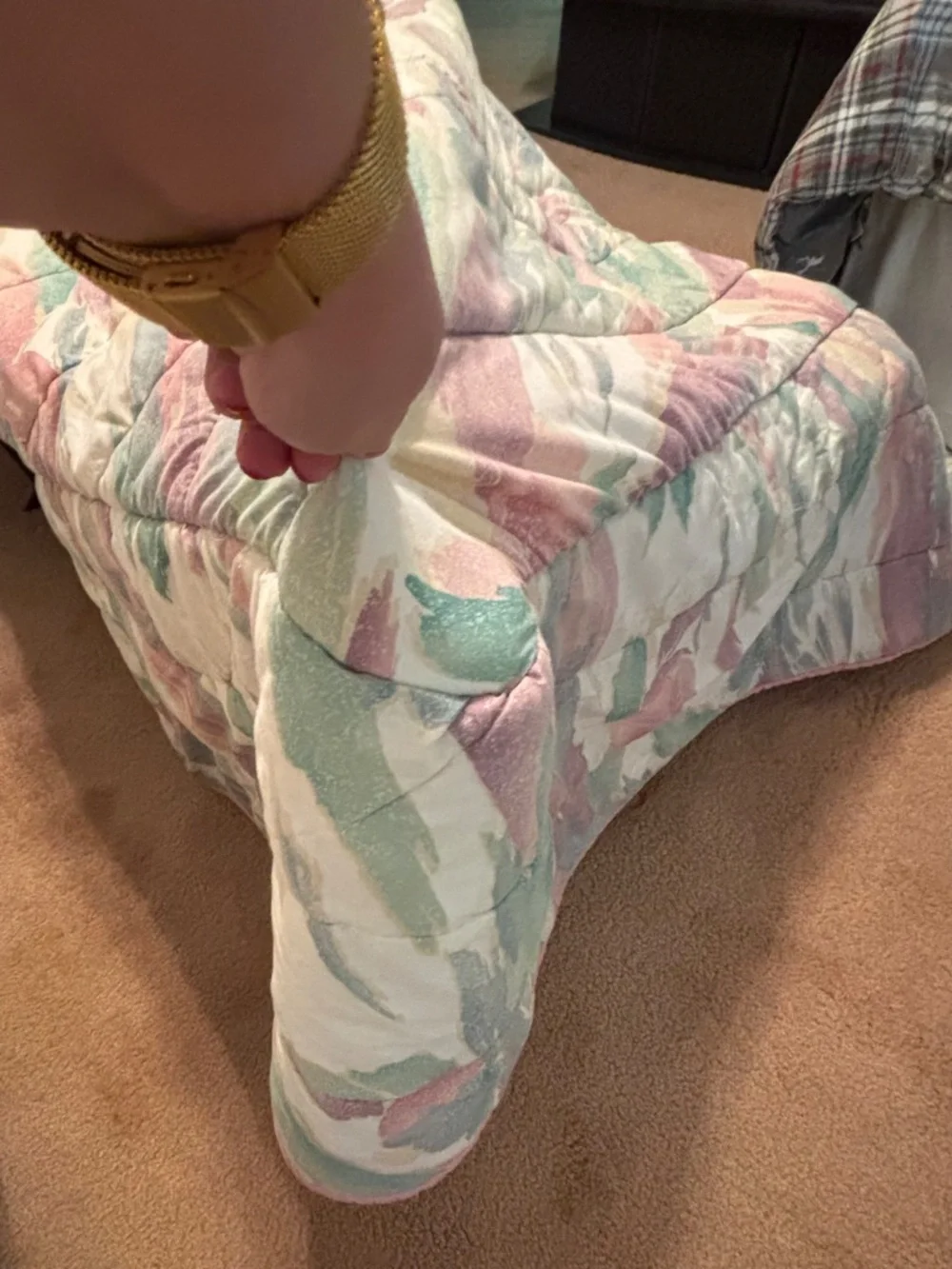 Croscill fitted daybed